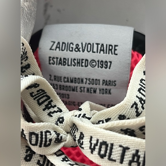 Zadig&Voltaire sneakers - Picture 6 of 7